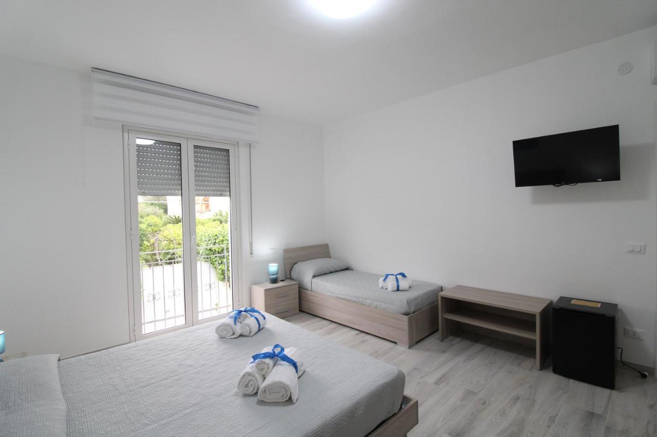 Bed & Breakfast Val Di Erice Valderice Esterno foto