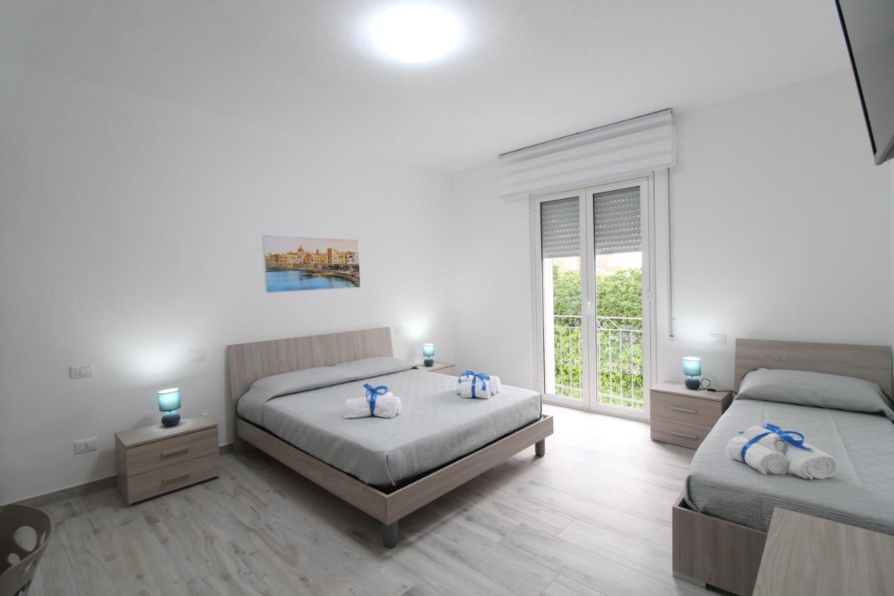 Bed & Breakfast Val Di Erice Valderice Esterno foto