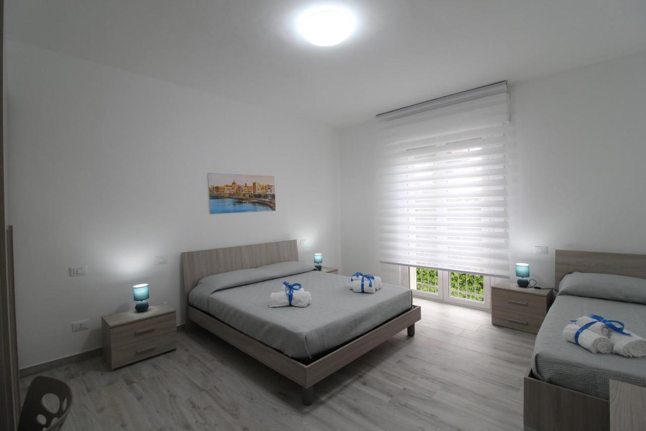 Bed & Breakfast Val Di Erice Valderice Esterno foto