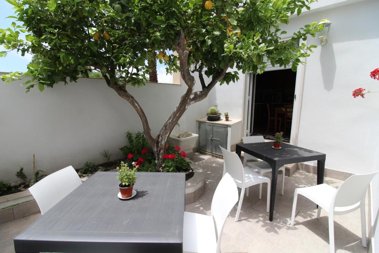 Bed & Breakfast Val Di Erice Valderice Esterno foto