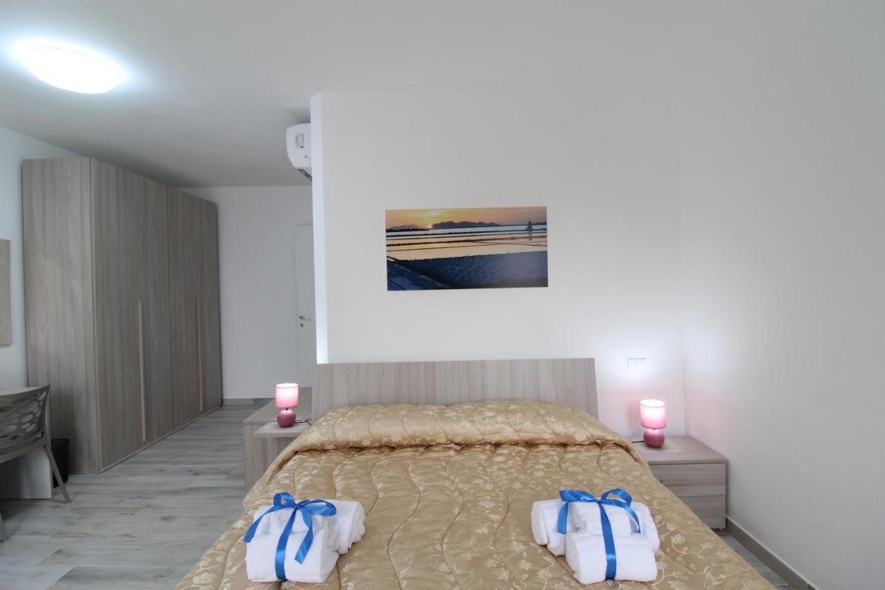 Bed & Breakfast Val Di Erice Valderice Esterno foto