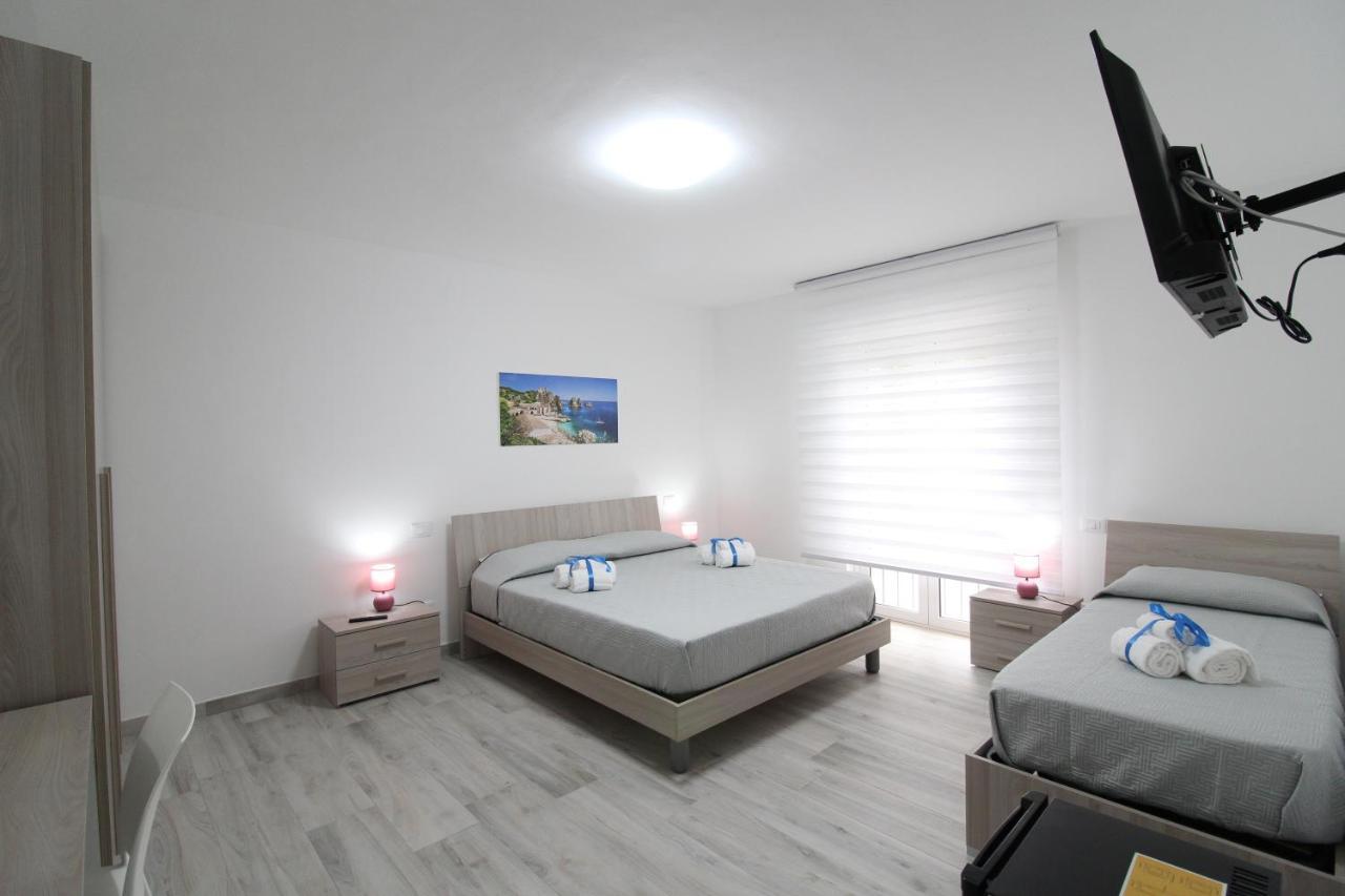 Bed & Breakfast Val Di Erice Valderice Esterno foto