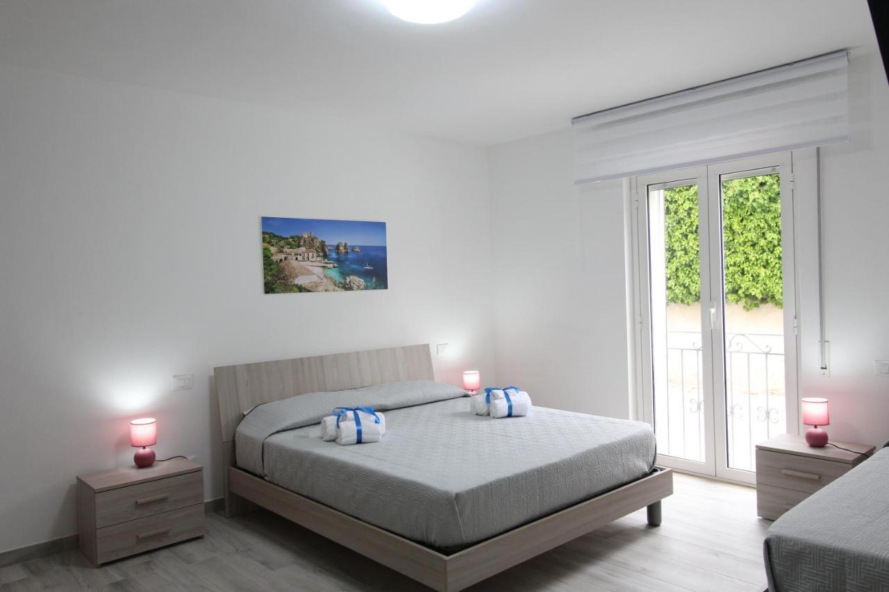 Bed & Breakfast Val Di Erice Valderice Esterno foto