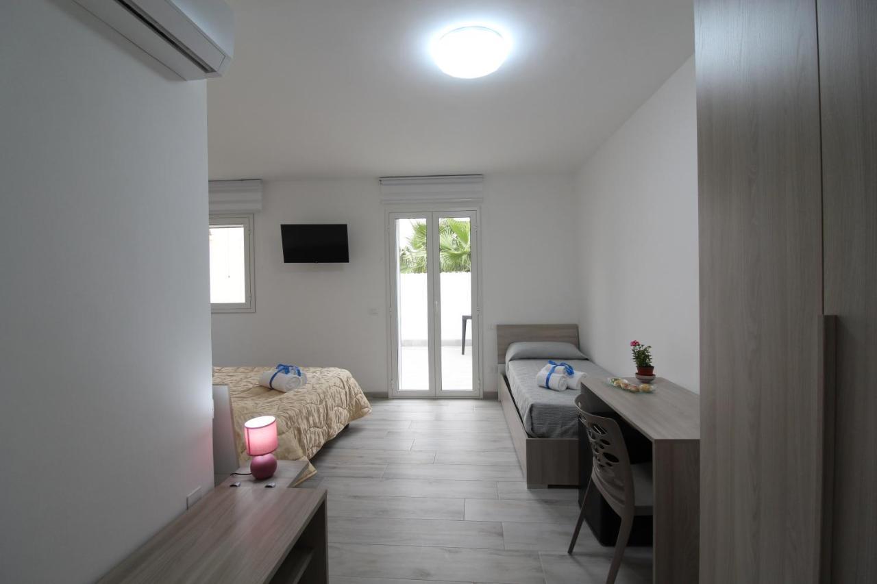 Bed & Breakfast Val Di Erice Valderice Esterno foto