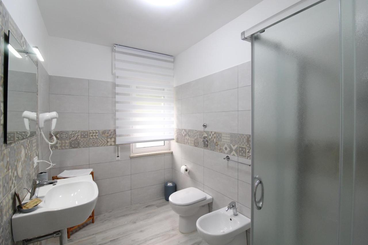 Bed & Breakfast Val Di Erice Valderice Esterno foto