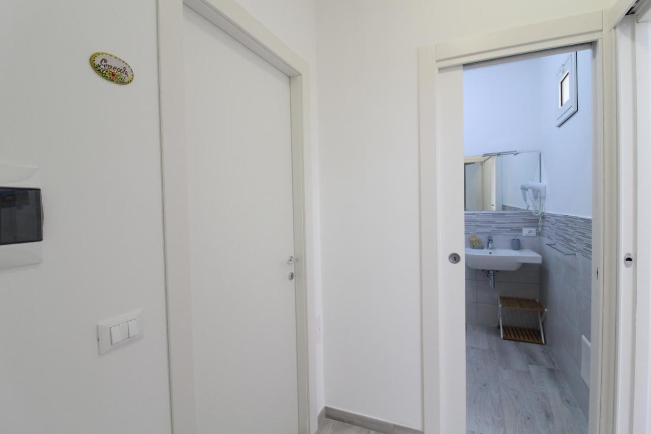 Bed & Breakfast Val Di Erice Valderice Esterno foto