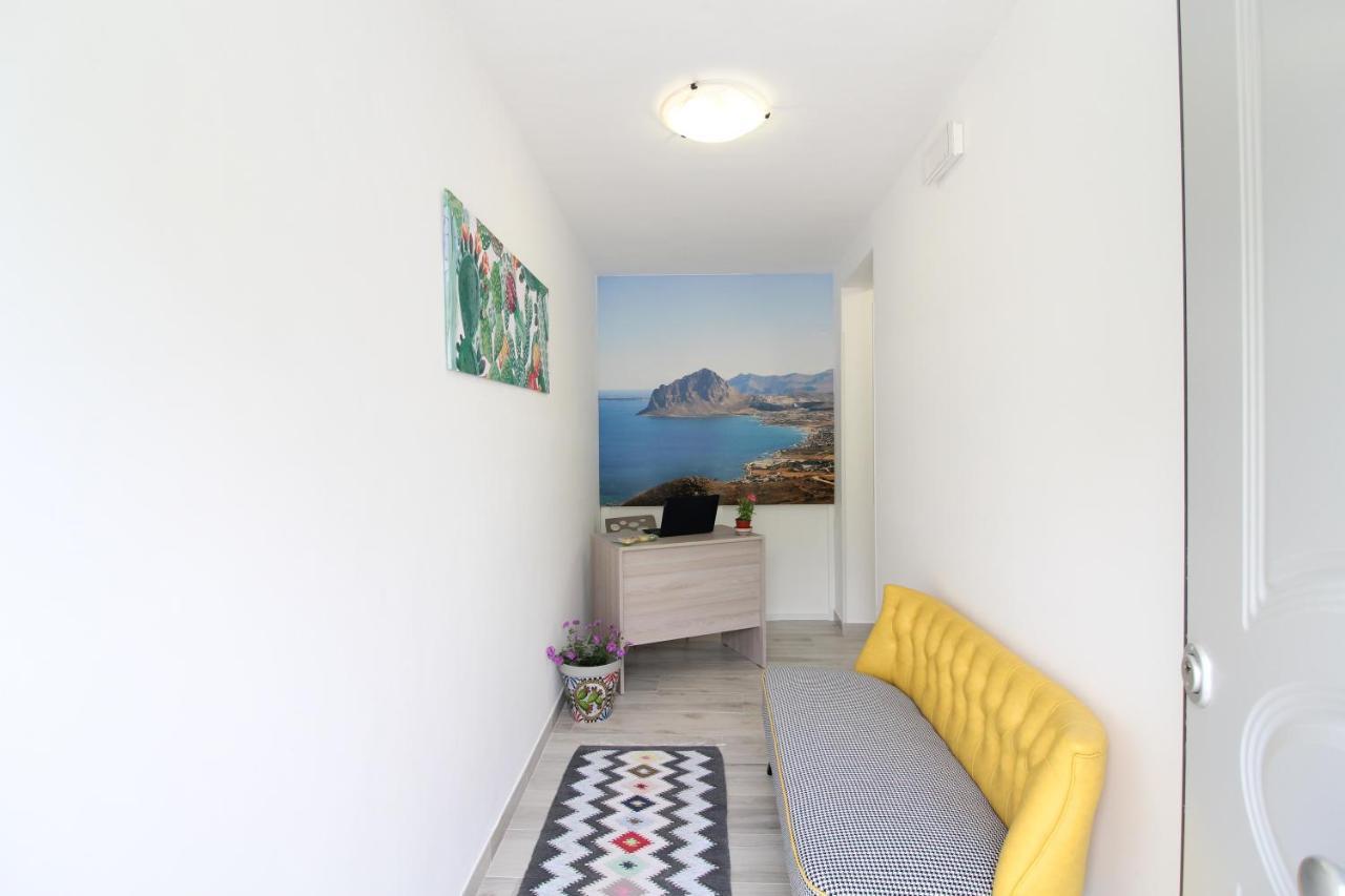 Bed & Breakfast Val Di Erice Valderice Esterno foto