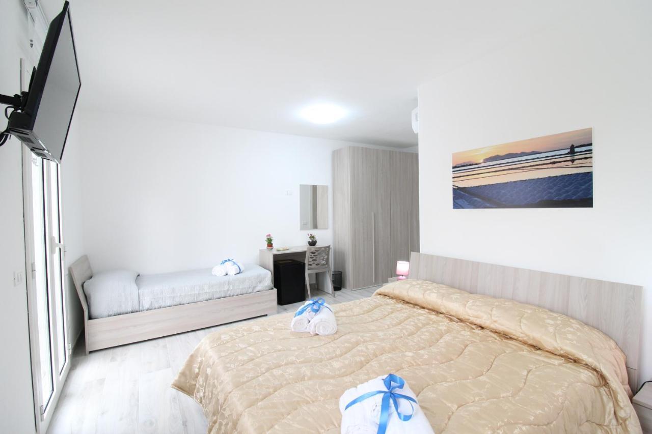 Bed & Breakfast Val Di Erice Valderice Esterno foto
