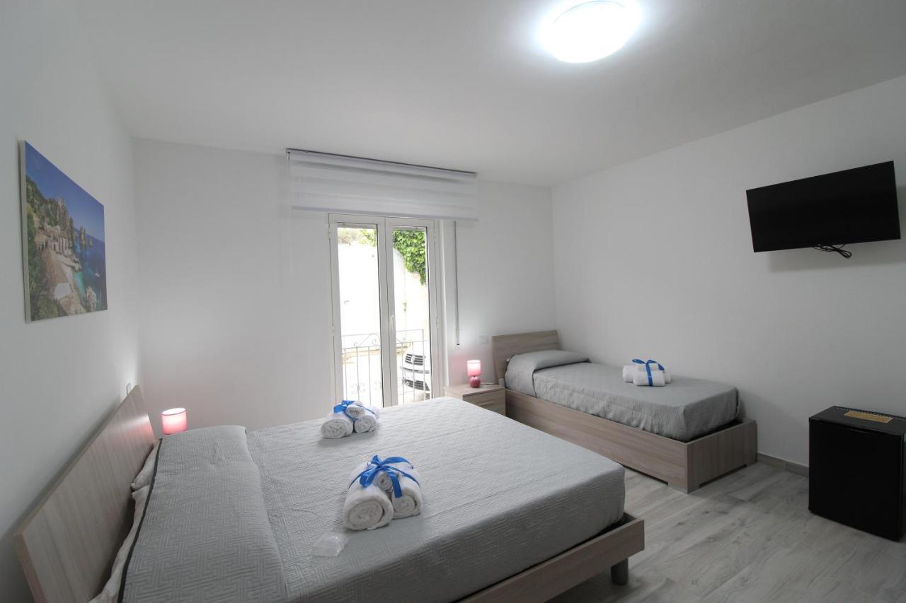 Bed & Breakfast Val Di Erice Valderice Esterno foto