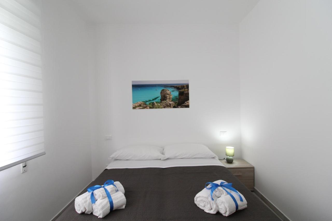 Bed & Breakfast Val Di Erice Valderice Esterno foto
