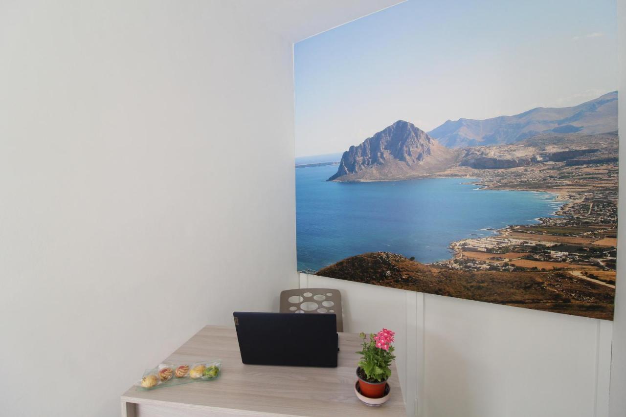 Bed & Breakfast Val Di Erice Valderice Esterno foto