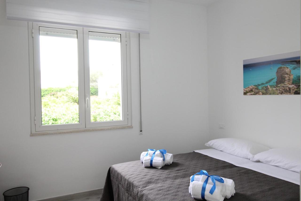 Bed & Breakfast Val Di Erice Valderice Esterno foto