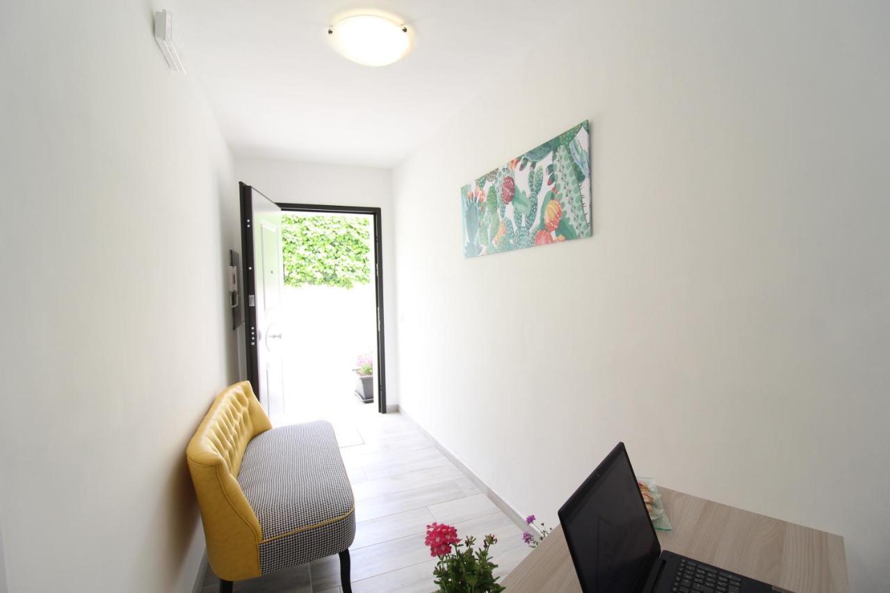 Bed & Breakfast Val Di Erice Valderice Esterno foto