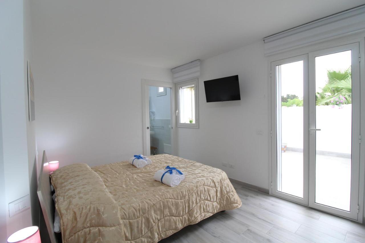 Bed & Breakfast Val Di Erice Valderice Esterno foto
