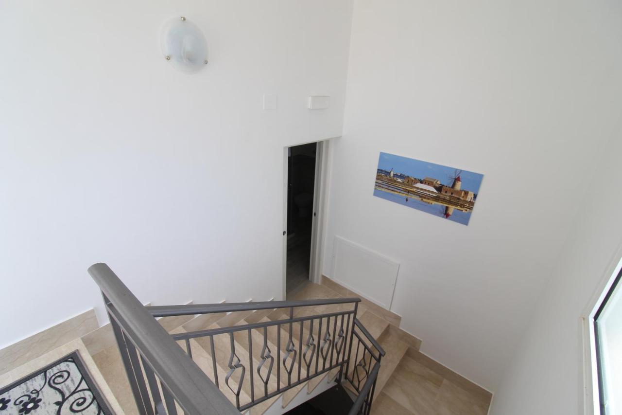 Bed & Breakfast Val Di Erice Valderice Esterno foto