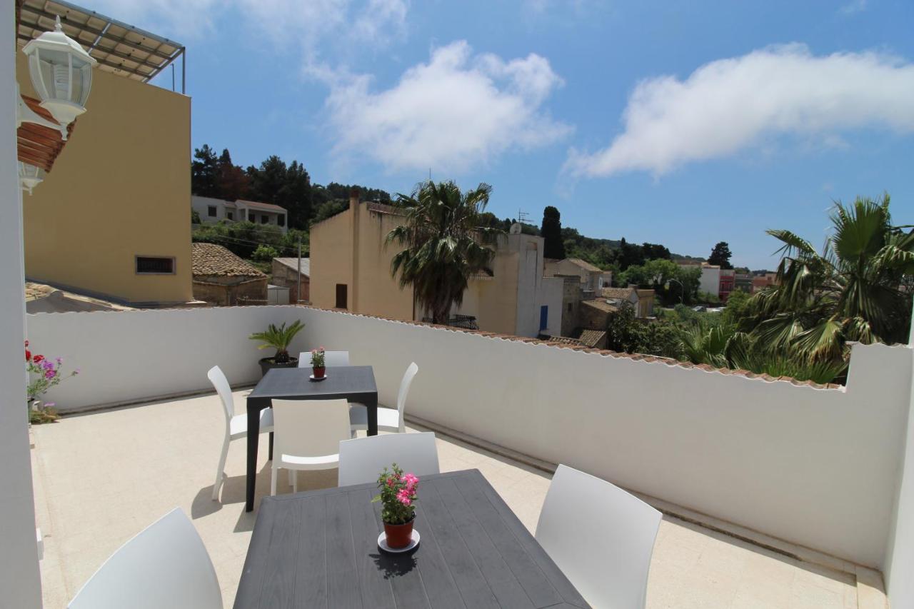 Bed & Breakfast Val Di Erice Valderice Esterno foto