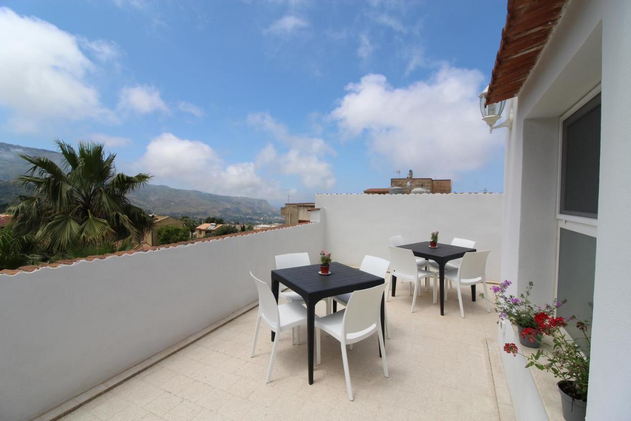 Bed & Breakfast Val Di Erice Valderice Esterno foto