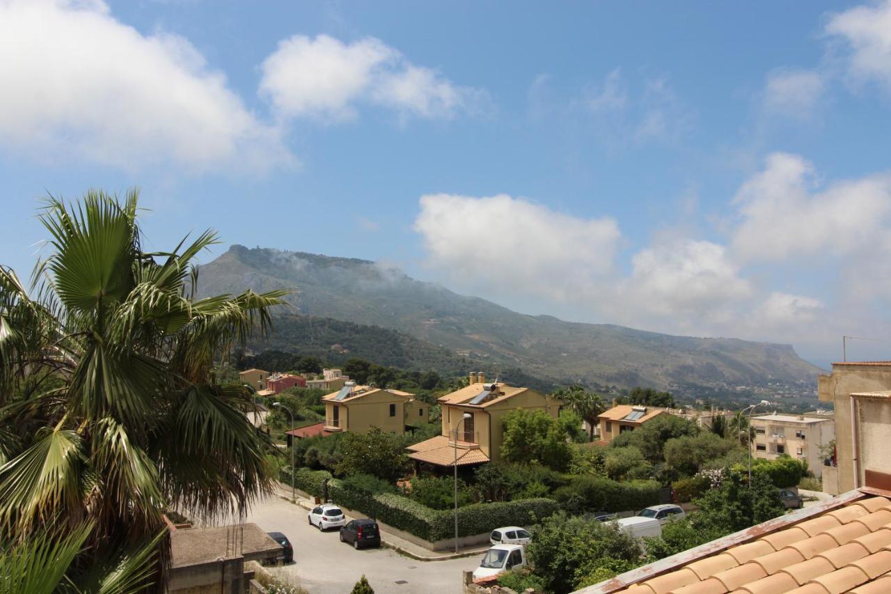 Bed & Breakfast Val Di Erice Valderice Esterno foto