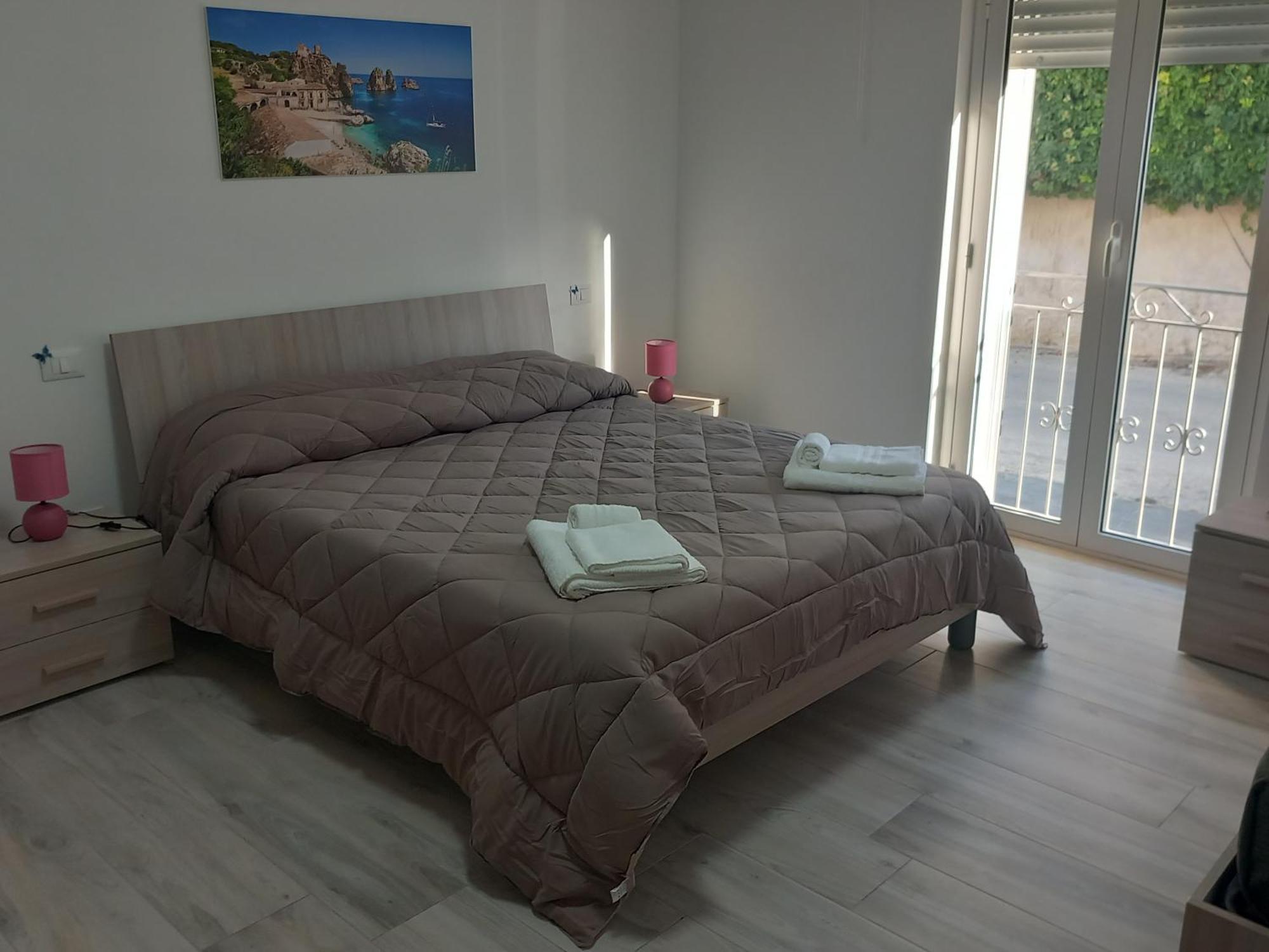 Bed & Breakfast Val Di Erice Valderice Esterno foto