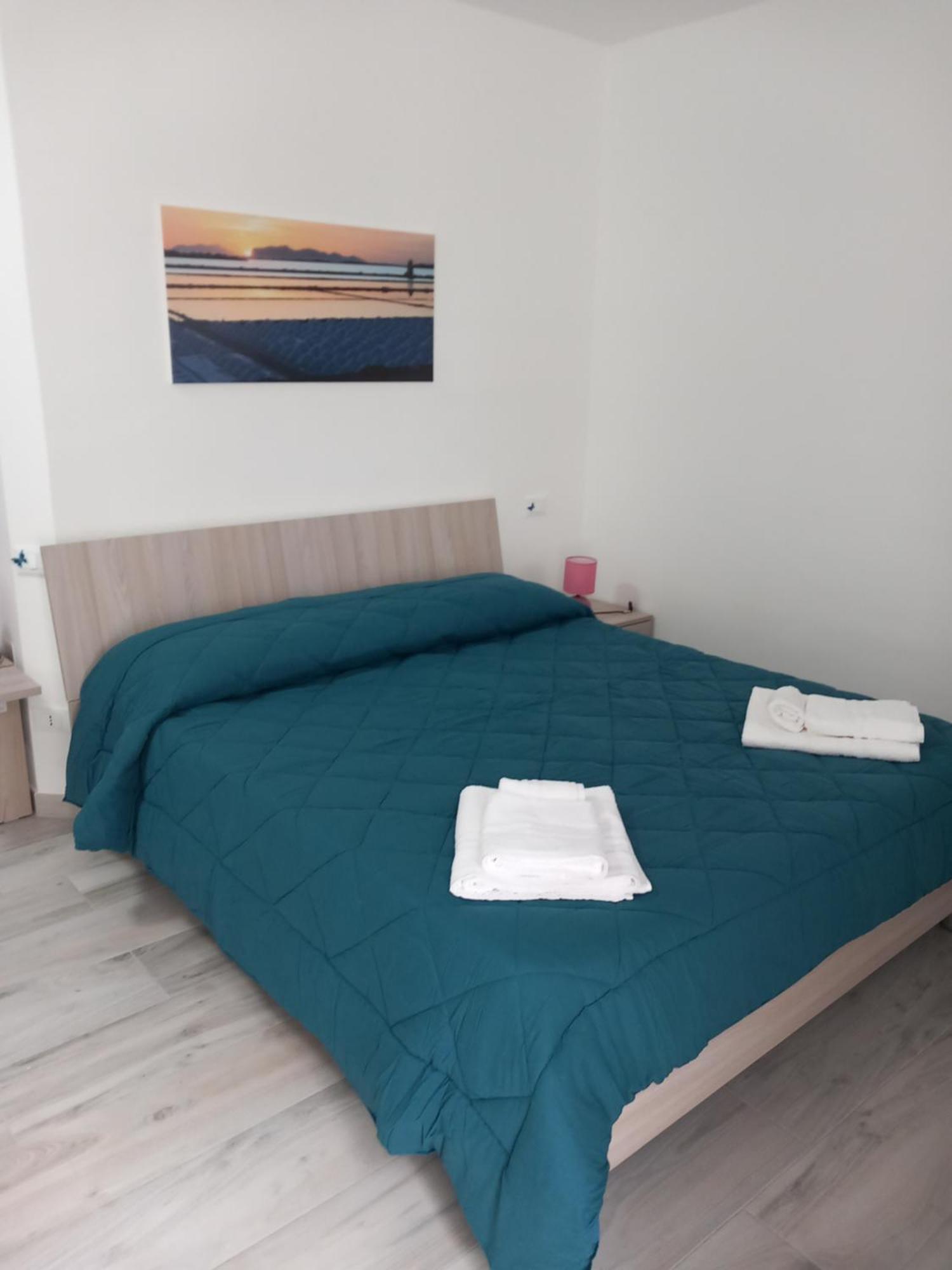 Bed & Breakfast Val Di Erice Valderice Esterno foto
