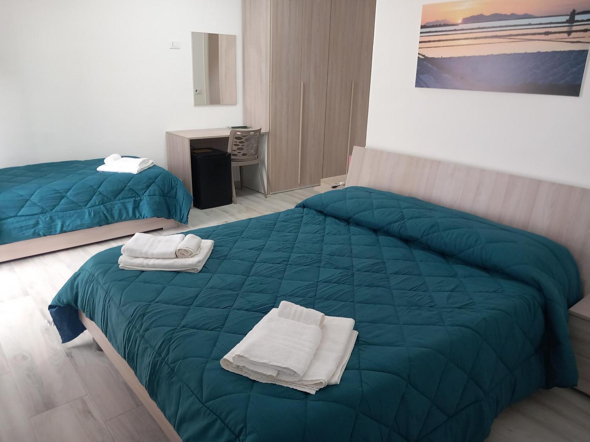 Bed & Breakfast Val Di Erice Valderice Esterno foto