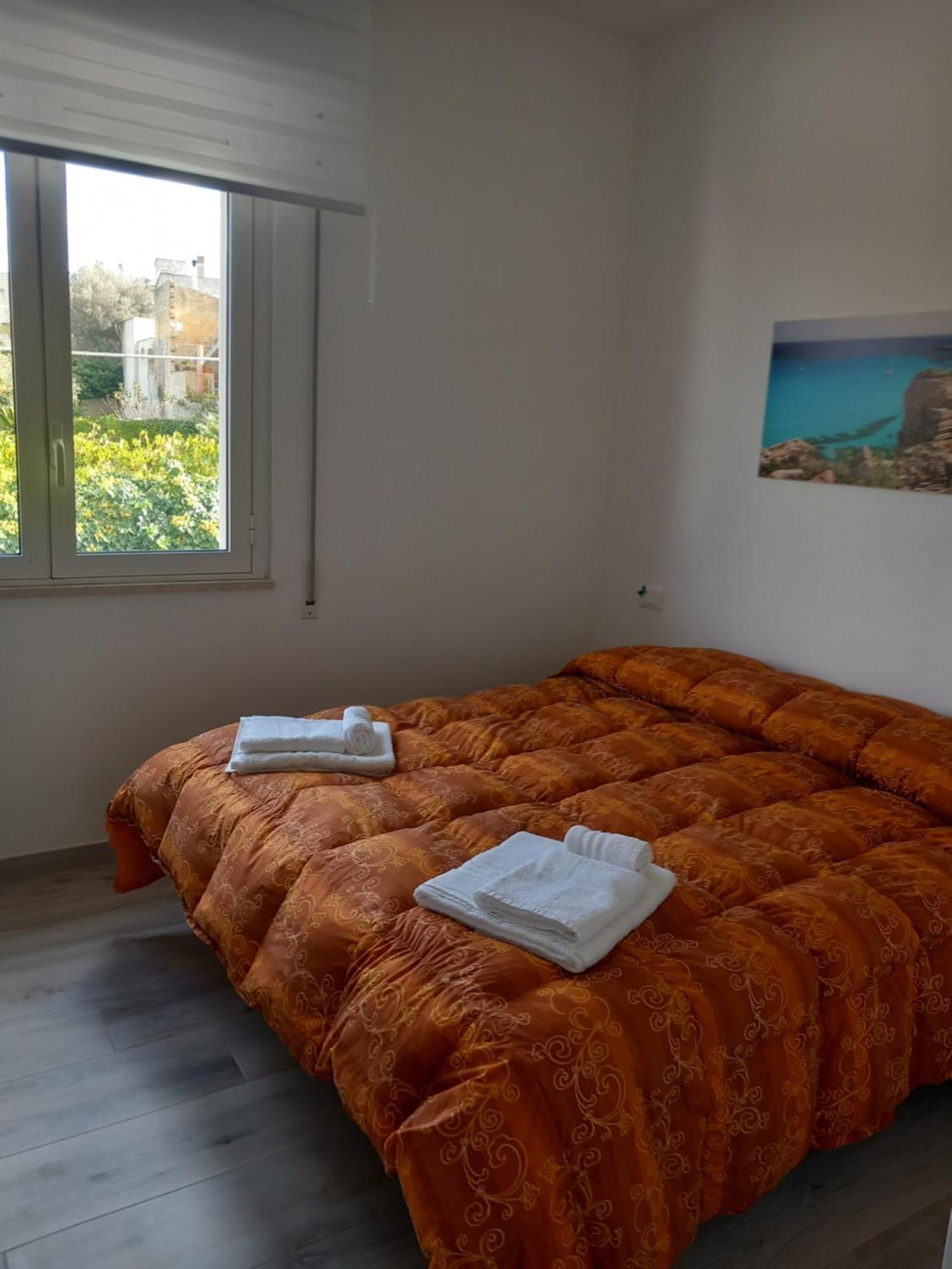 Bed & Breakfast Val Di Erice Valderice Esterno foto