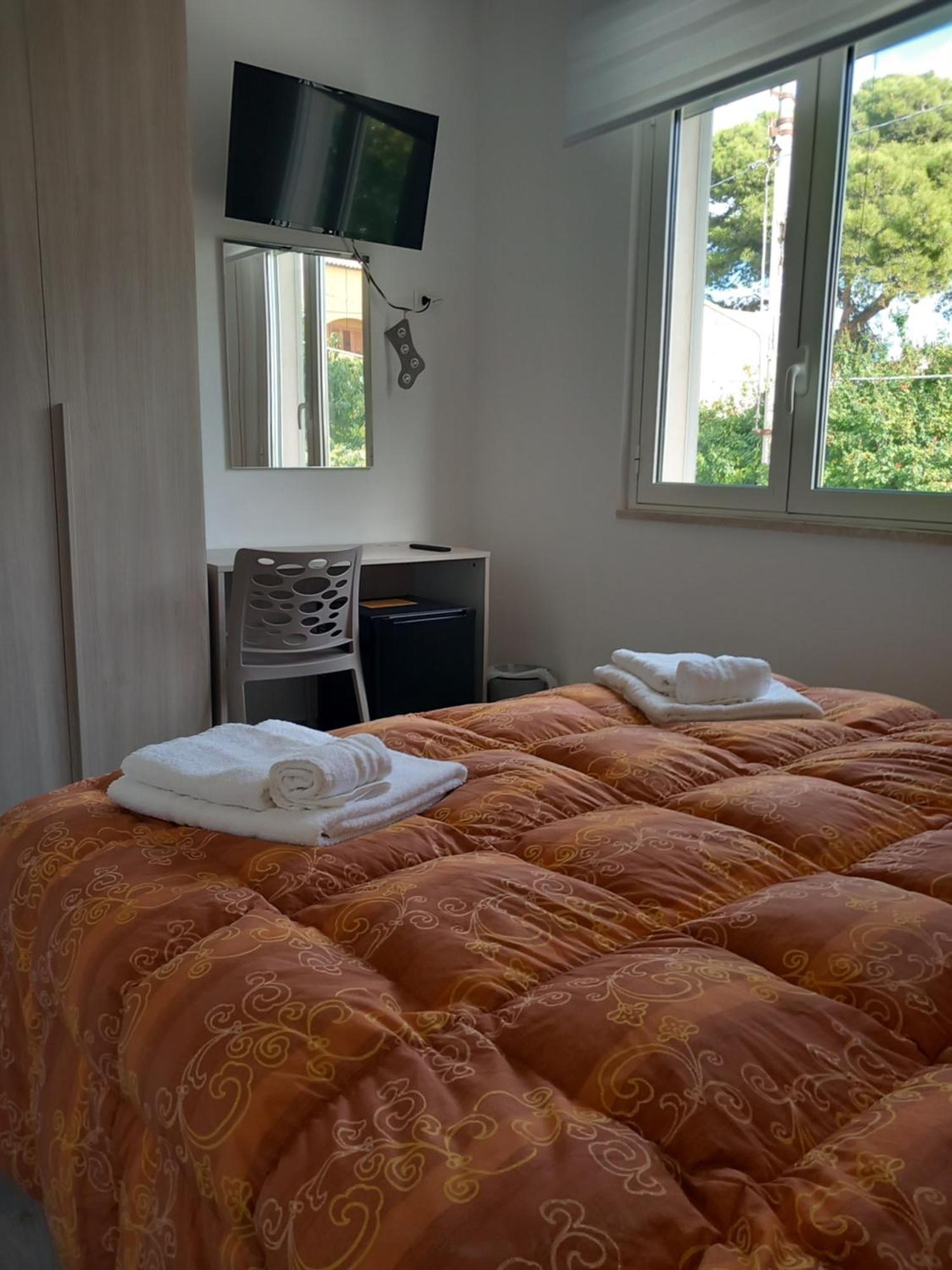 Bed & Breakfast Val Di Erice Valderice Esterno foto