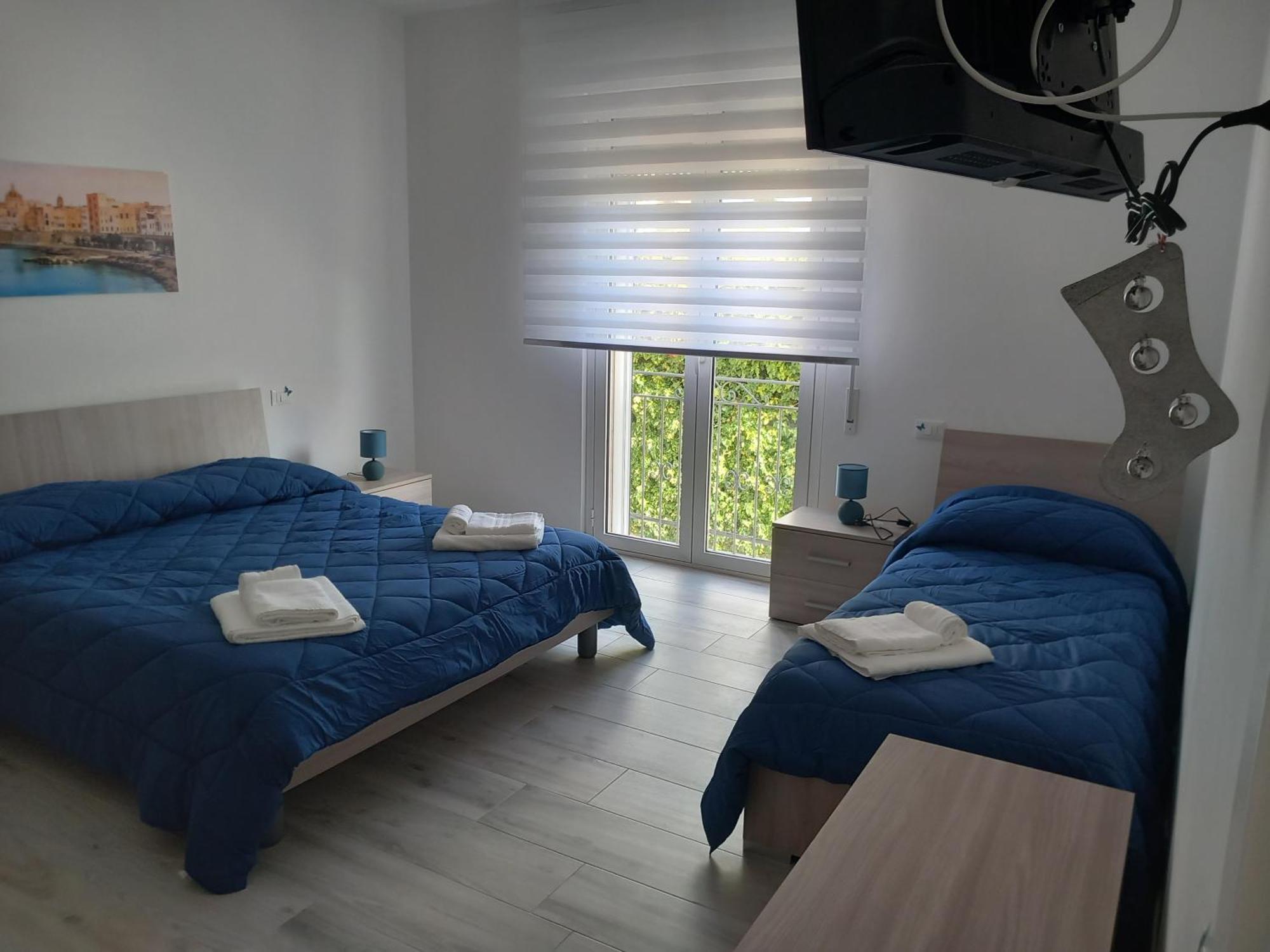 Bed & Breakfast Val Di Erice Valderice Esterno foto