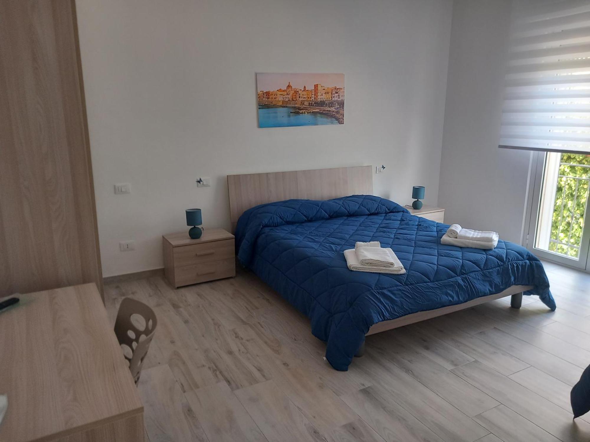 Bed & Breakfast Val Di Erice Valderice Esterno foto